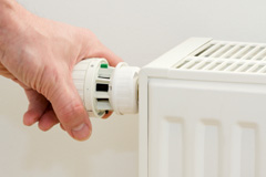 Watermead central heating installation costs